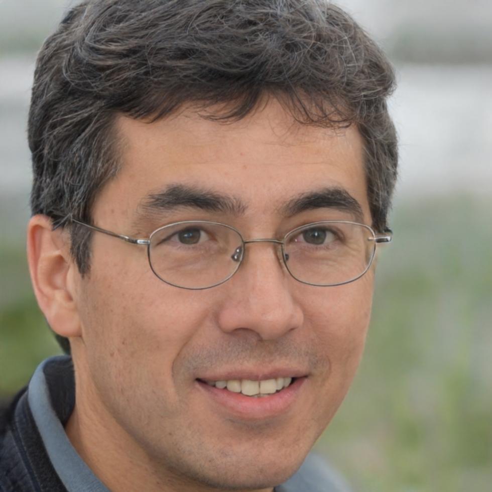 Portrait de Renaud Gauthier