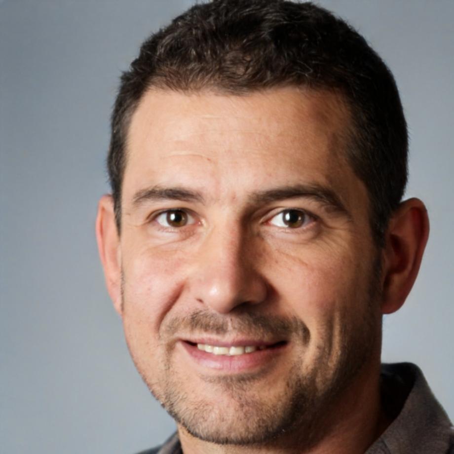 Portrait de Mathieu Lefebvre