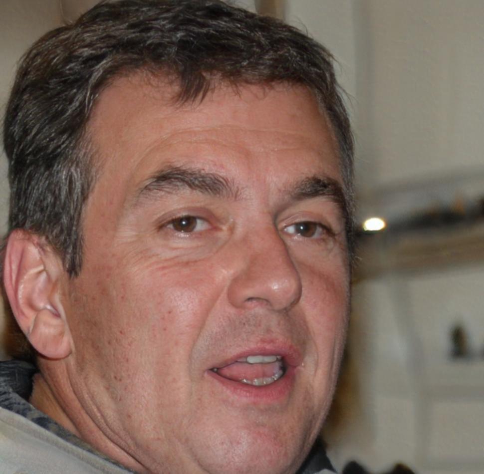 Portrait de Luc Thibodeau