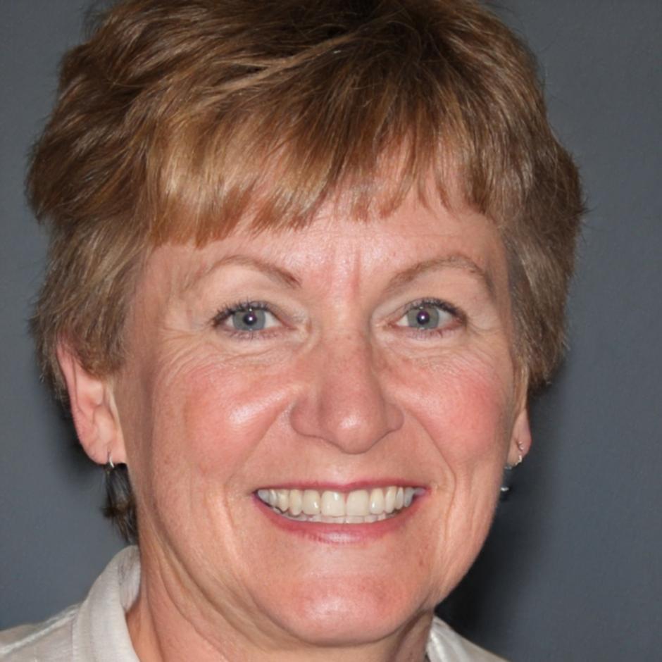 Portrait de Solveig Haugland, conseillère principale